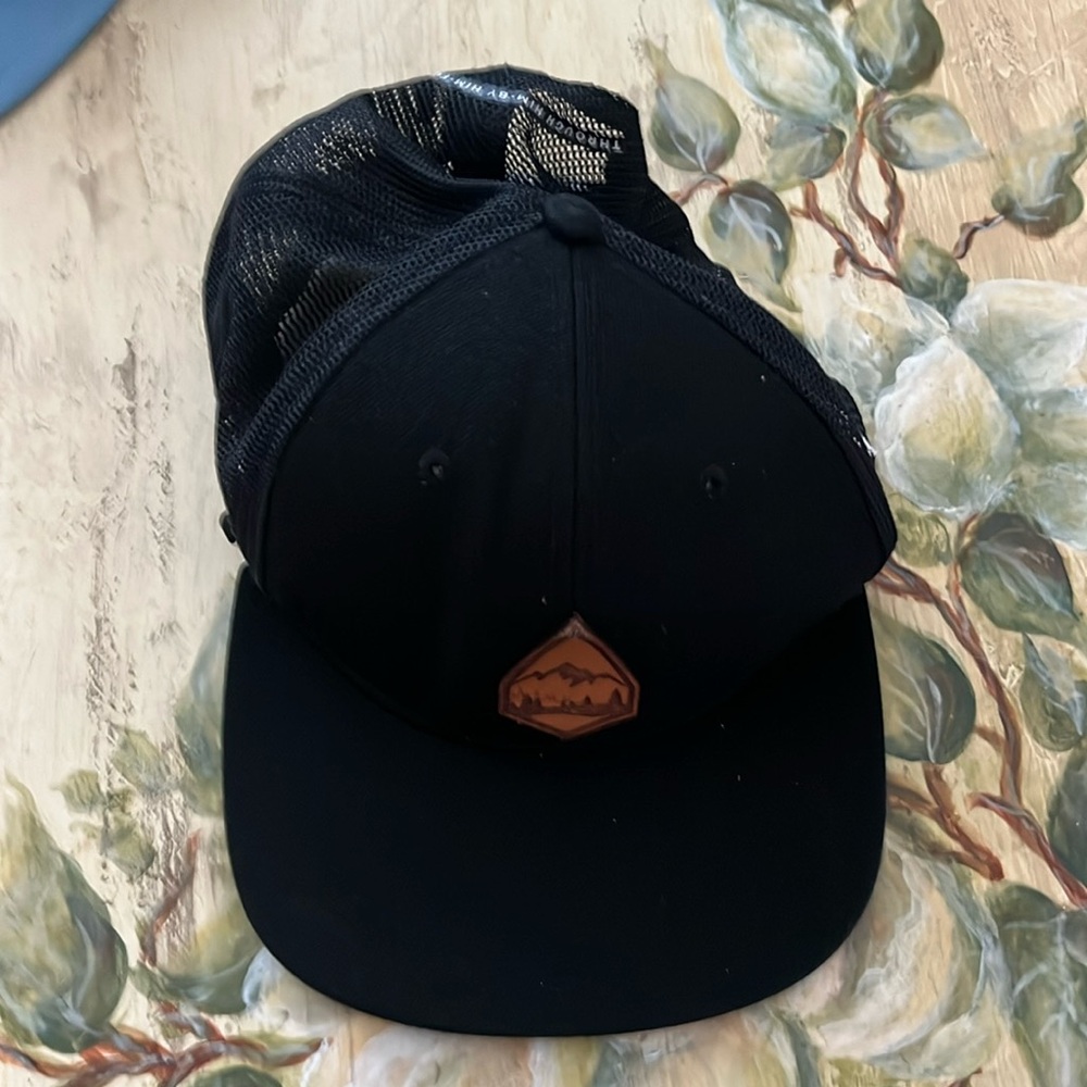 ❤️ 6 for 20 ❤️Branded Bills John 1:3 ballcap
